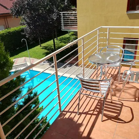 Jano Apartment *